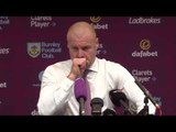 Dyche: Burnley have shown different ways to win