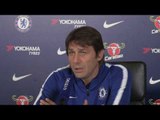 Conte accepts FA charge for Swansea rant