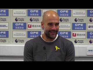 Guardiola: City mentality mirrors Premier League greats