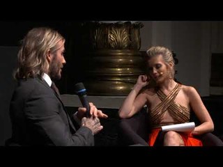 David Beckham and Ferguson's flying boot