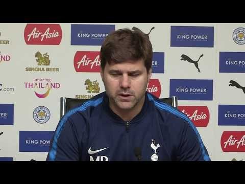 Pochettino blasts Spurs' fighting spirit