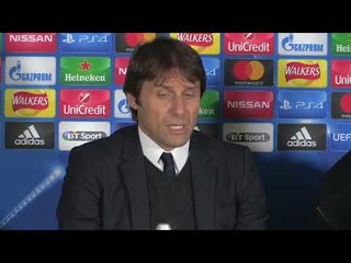 Conte: Chelsea will be feared in knockout stages