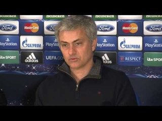 Jose Mourinho: I don't mind who we play in quarter-finals