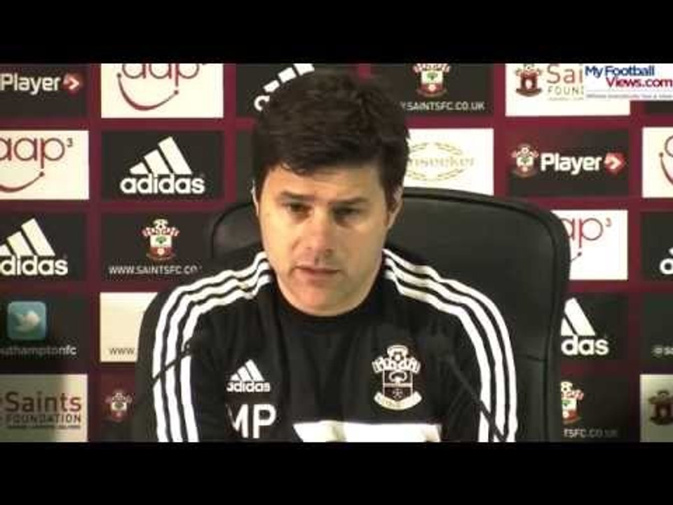 Mauricio Pochettino: Win was a team effort
