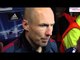 Arjen Robben: Bayern are not favourites against Man United