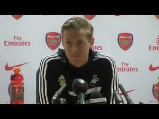 Garry Monk: Referee cost us winning goal against Arsenal