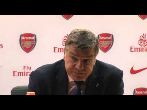 Sam Allardyce: My players are too honest to dive