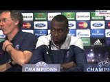 Blaise Matuidi: We're only focusing on PSG