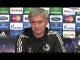 Jose Mourinho: I'll be in Lisbon - CL final or not