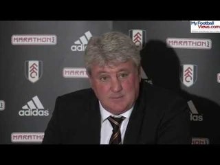 Steve Bruce: Hull survived 12 crazy minutes at Fulham