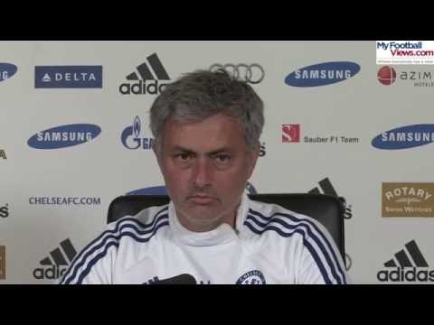 Jose Mourinho: I will not leave Chelsea for Man Utd