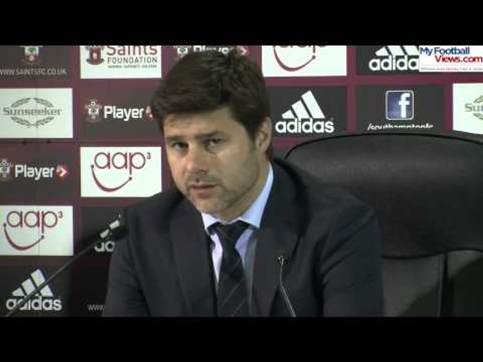 Mauricio Pochettino: Board decision over my future tomorrow