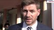 Steven Gerrard: We want to prove the doubters wrong