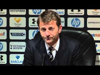 Tim Sherwood: The supporters know more than me