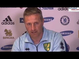 Neil Adams: It was a stonewall penalty