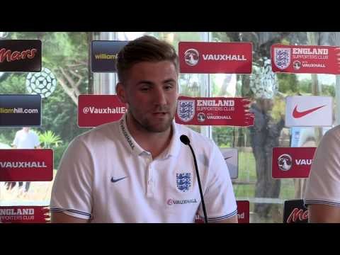 Luke Shaw : No point going to WC if we're not going out to win it.