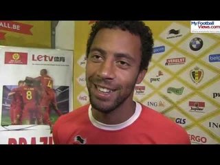 Mousa Dembele talks Pochettino, Belgium & World Cup