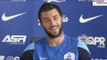 Charlie Austin evades questions like centre-backs