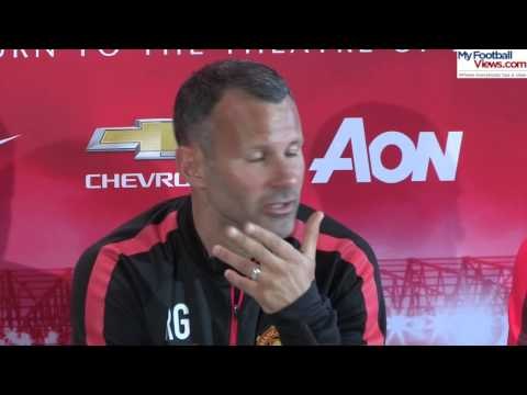 Ryan Giggs says Van Gaal has a master plan for Man Utd