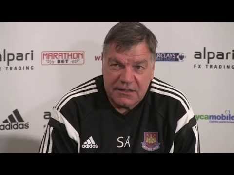 Sam Allardyce: I accept Ravel Morrison's nomination