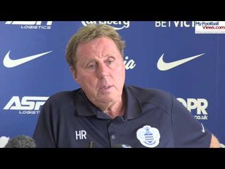 Harry Redknapp: Lay off Malky Mackay!