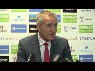 Keith Millen unsure who will be next Palace manager