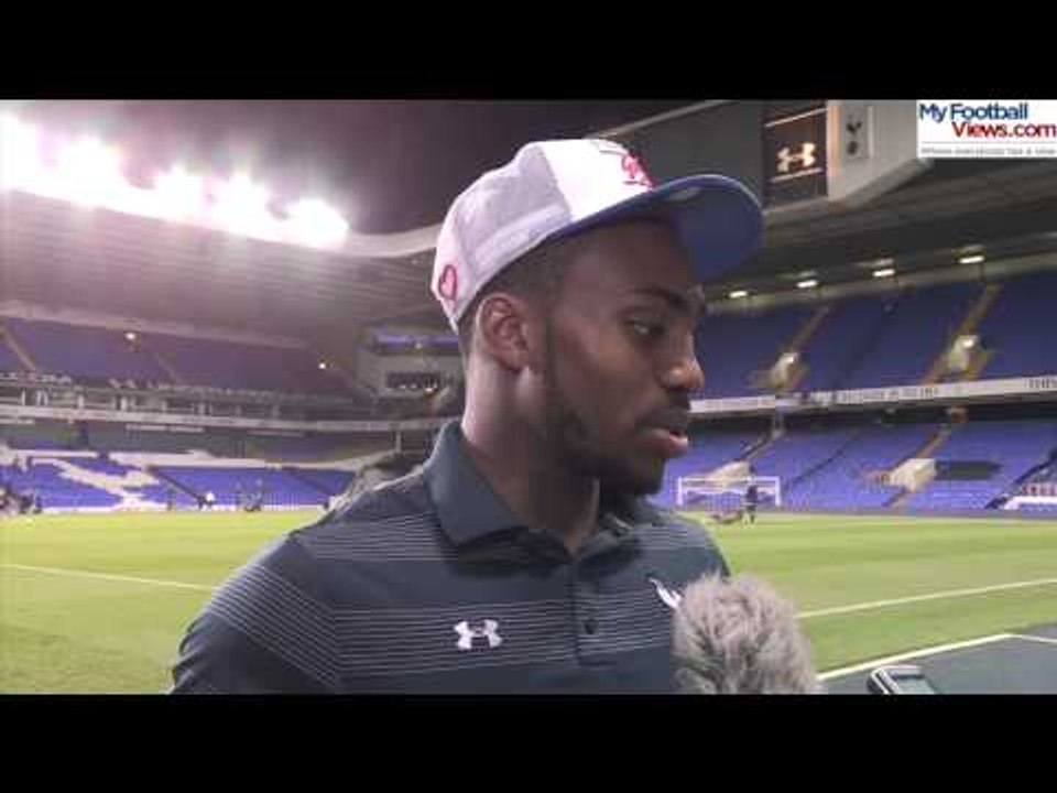 Pochettino winds up Danny Rose