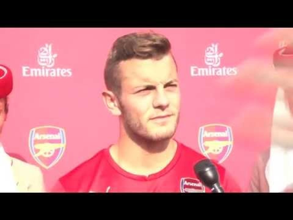 Jack Wilshere: time to quit smoking and play ball