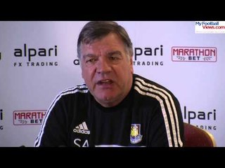Sam Allardyce rant at Liverpool and length of Premier League grass