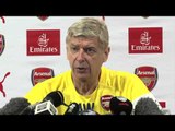 Wenger: I am shocked by Pulis departure