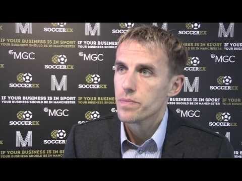 Phil Neville says Danny Welbeck had to leave Man Utd