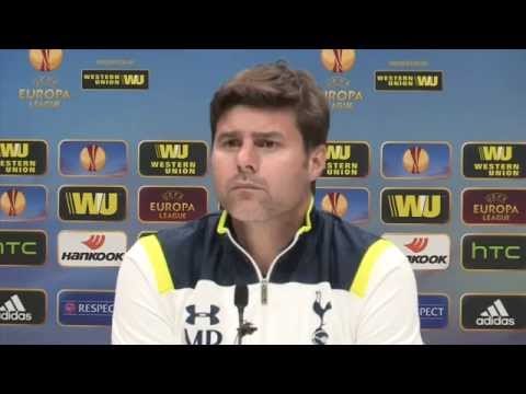 Mauricio Pochettino previews Spurs v Besitkas