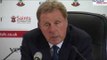 Harry Redknapp says QPR could do nothing to stop Southampton winner
