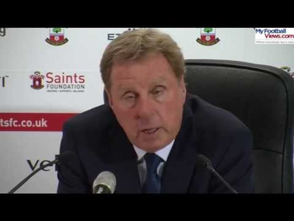 Harry Redknapp says QPR could do nothing to sto...