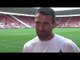 Southampton legend Francis Benali completes amazing 1,000 mile run for Cancer Research UK