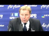 Harry Redknapp admits the game is up for QPR