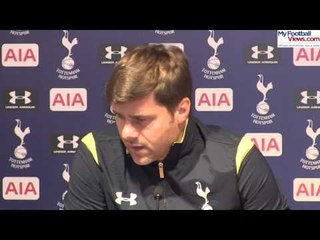 Pochettino: We were wrong from the start