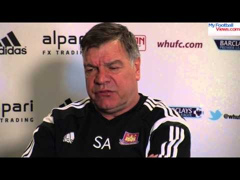 Sam Allardyce: I fear Manchester United backlash