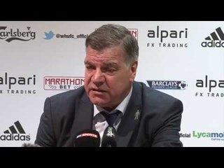 Allardyce: I didn't expect Sakho to be this good