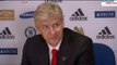 Arsene Wenger says he no regrets after pushing Jose Mourinho on touchline