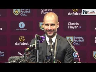 Guardiola: I need to get used to the referees