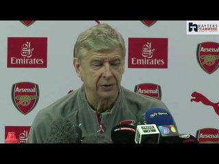 Wenger insistent Ozil and Sanchez will stay