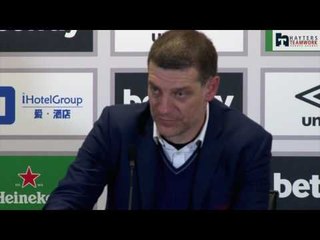 Bilic cracks up over penalty debate