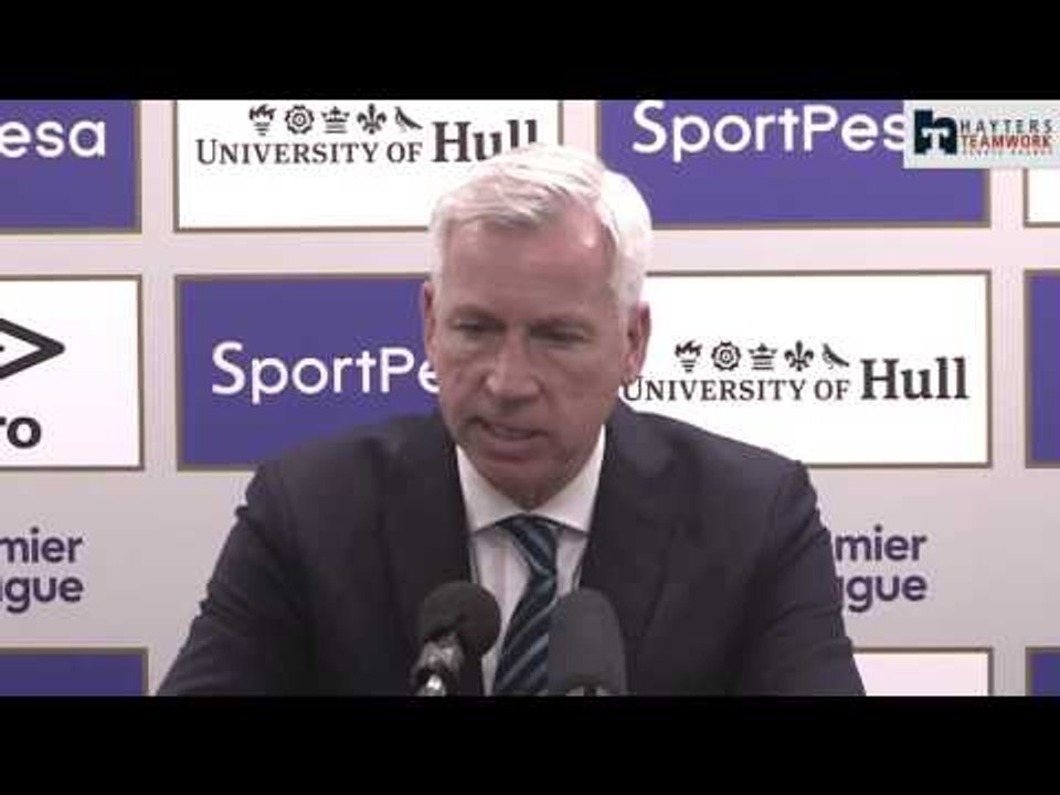 Pardew: Snodgrass should be embarrassed!