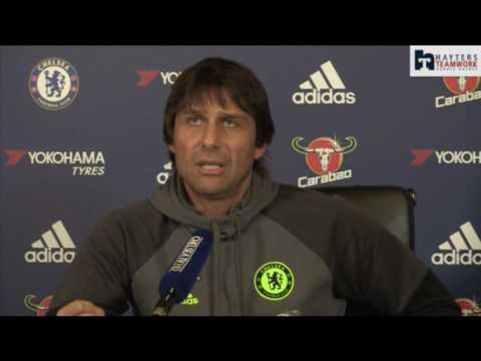 Conte: Terry can become a manager