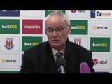 Spirit of champions! Ranieri praises players