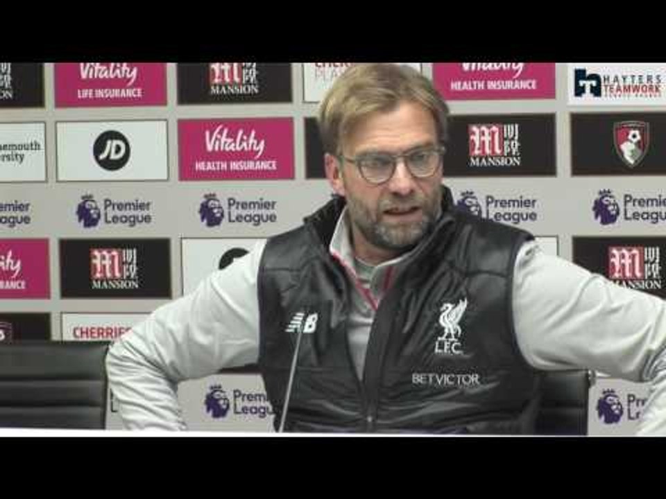Klopp: Liverpool must learn