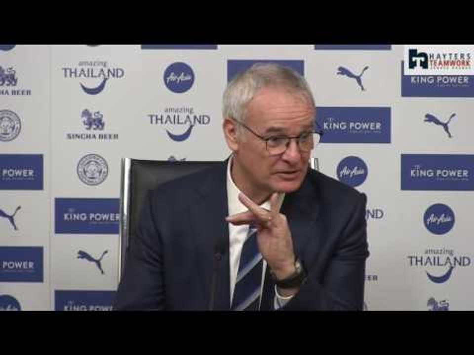 Ranieri reflects on fantastic 2016