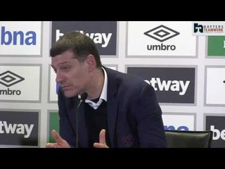 Bilic lambasts referee decisions