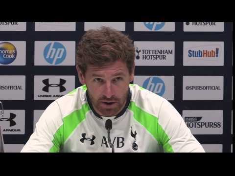 Andre Villas Boas says Spurs can't win the Premier League